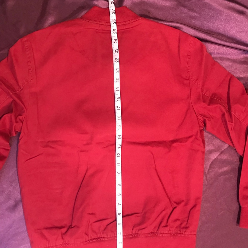 American Rag Red Jacket - Picture 4 of 5